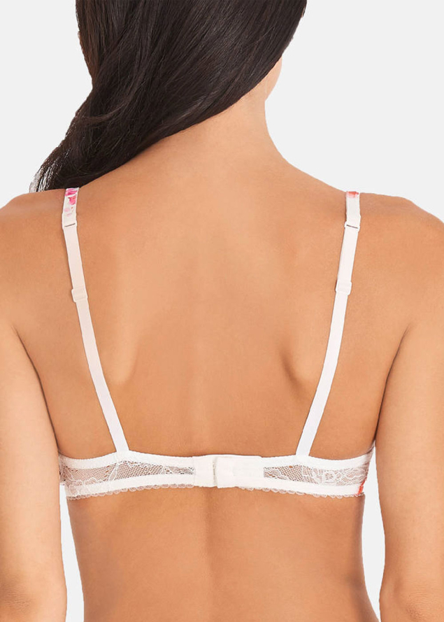 Soutien-gorge Armatures Aubade Clair de rose