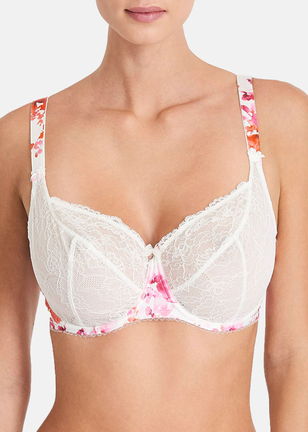 Soutien-gorge Armatures Confort Aubade Clair de rose