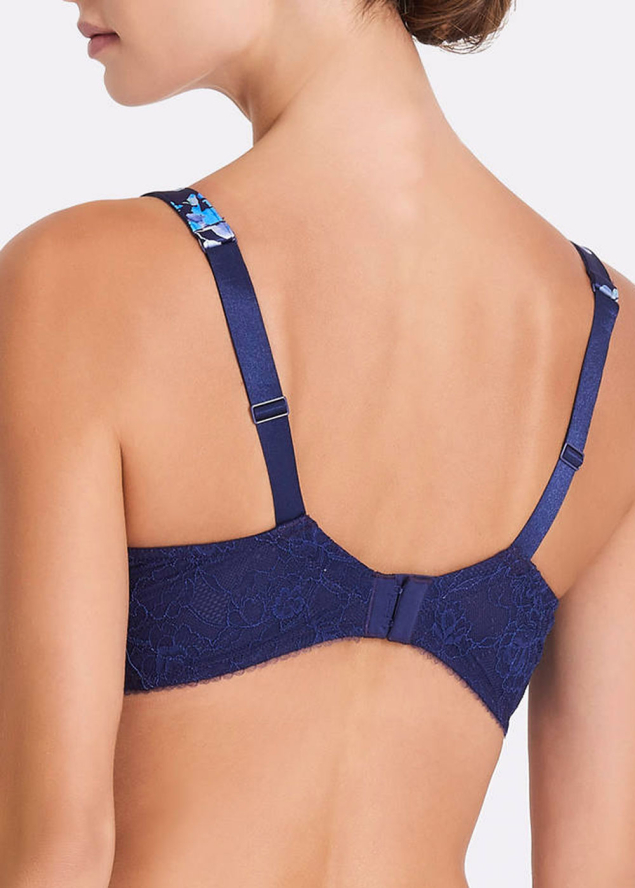 Soutien-gorge Coque Confort Aubade Lazuli