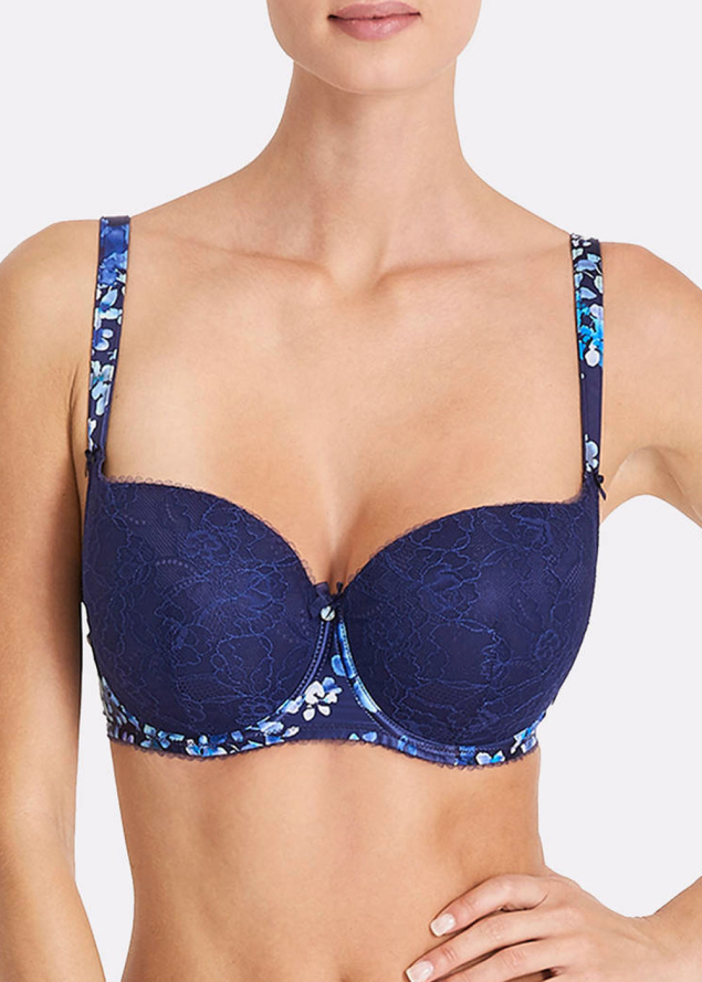 Soutien-gorge Coque Confort Aubade Lazuli