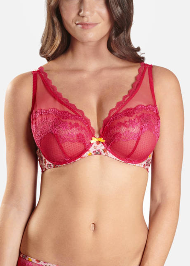 Soutien-gorge Triangle Armatures Confort Aubade Harmonie