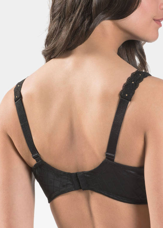 Soutien-gorge Triangle Confort Aubade Noir