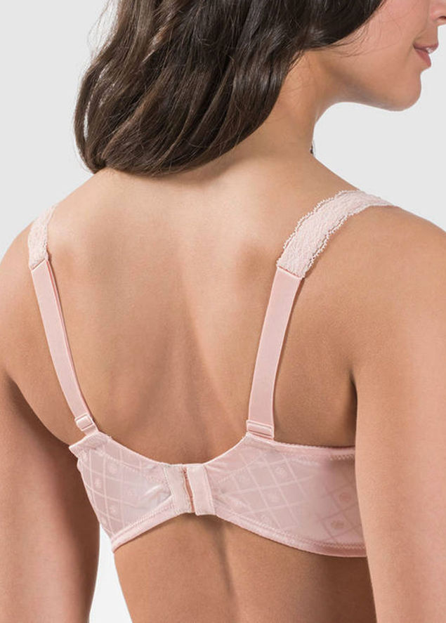 Soutien-gorge Corbeille Confort Aubade Biscuit