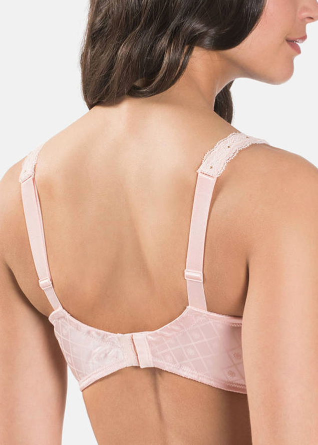 Soutien-gorge Triangle Confort Aubade Biscuit