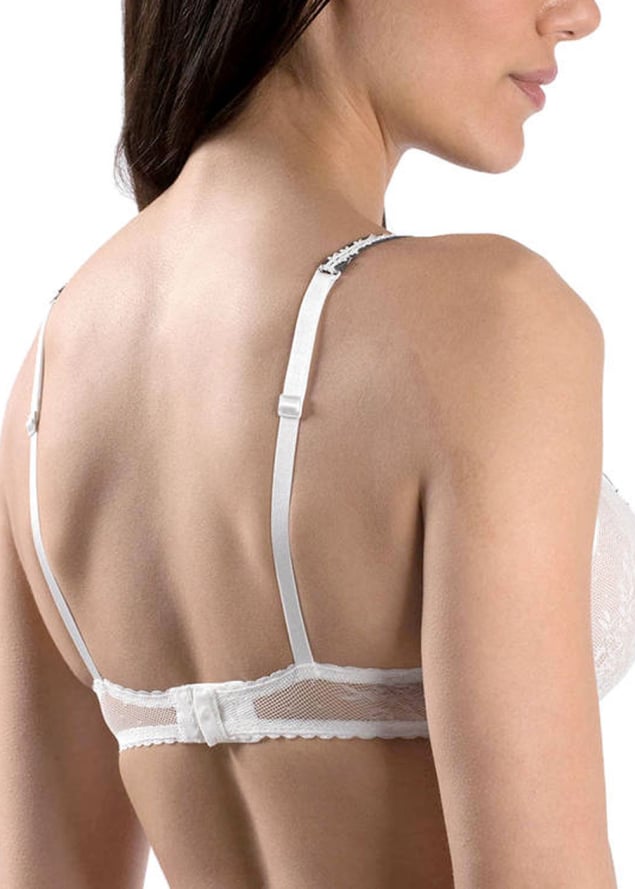 Soutien-gorge Triangle Armatures Aubade Primrose