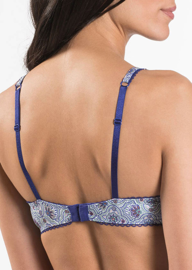 Soutien-Gorge Push Up Aubade Azulejos