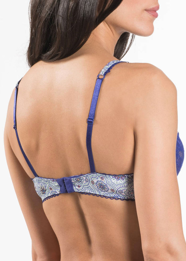 Soutien-gorge Corbeille Aubade Azulejos