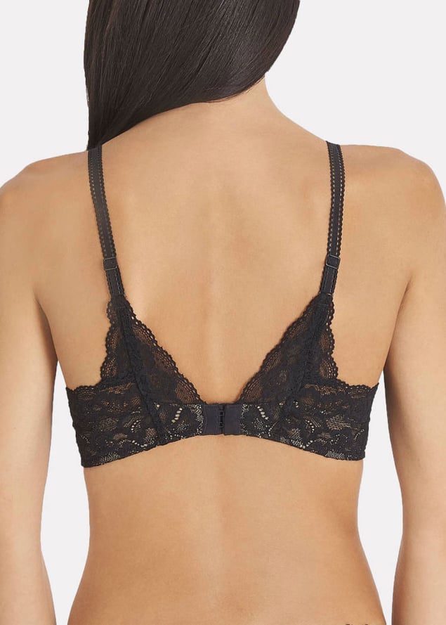 Soutien-gorge Spacer Aubade Noir