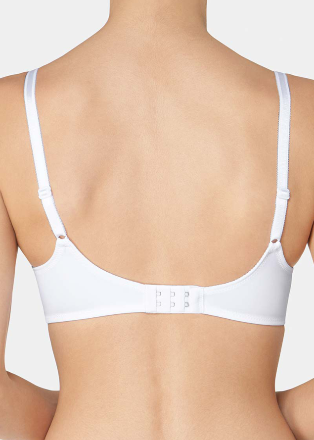 Soutien-gorge Armatures Ampliforme Triumph White