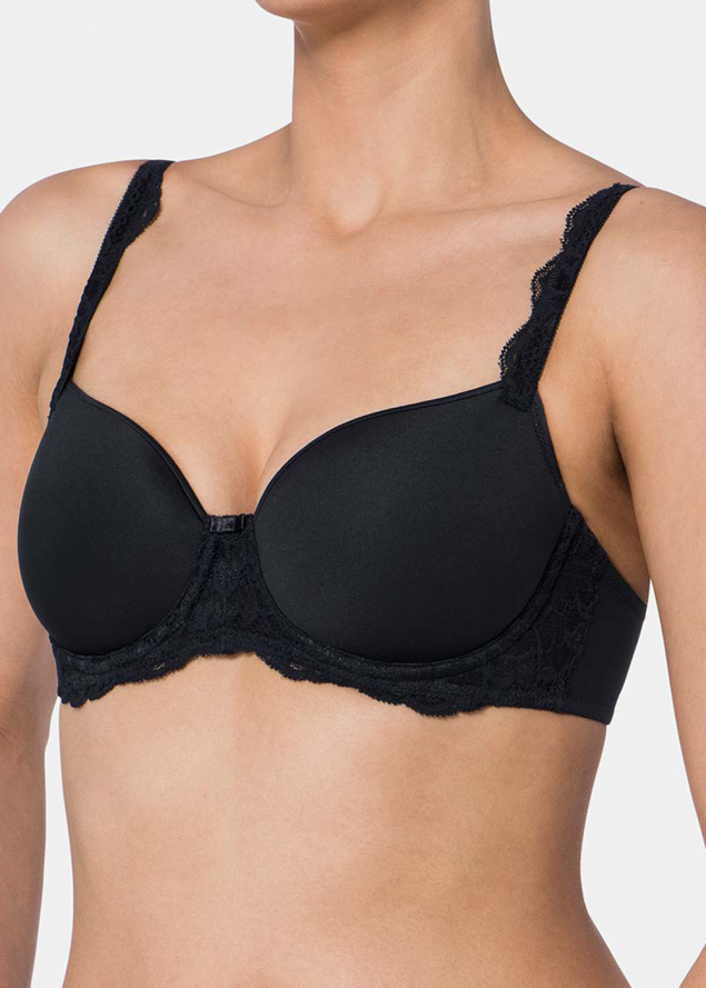 Soutien-gorge Armatures Ampliforme Triumph Black