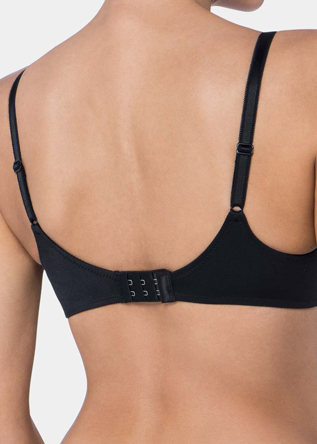 Soutien-gorge Armatures Ampliforme Triumph Black