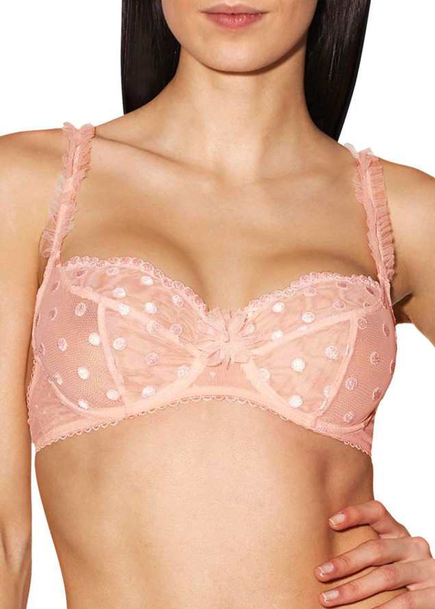 Soutien-gorge Balconnet Aubade Liberty