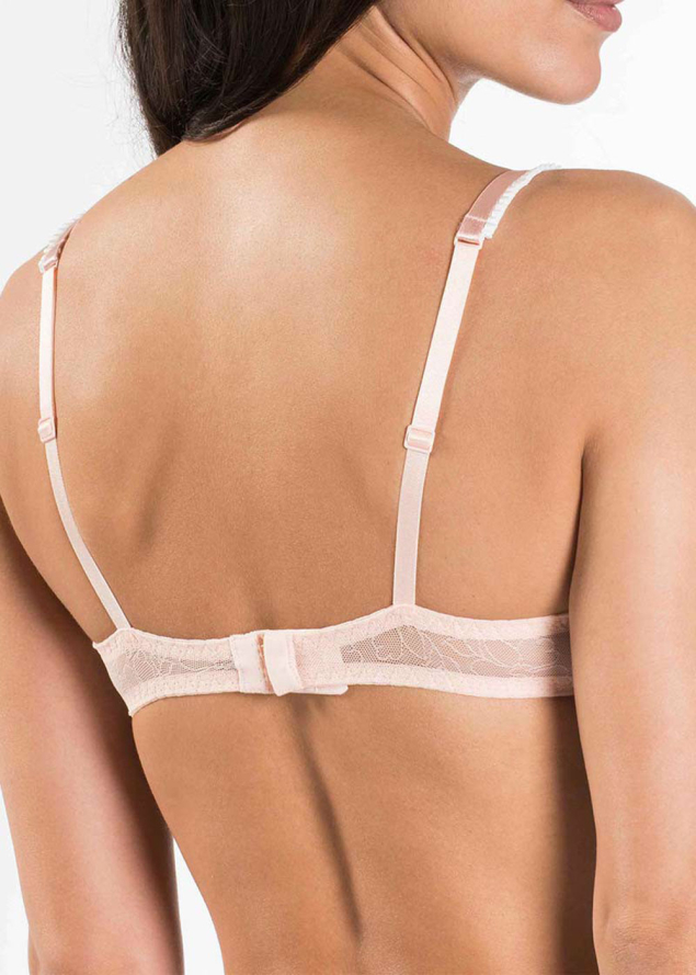 Soutien-gorge Amatures Aubade Rose Dust