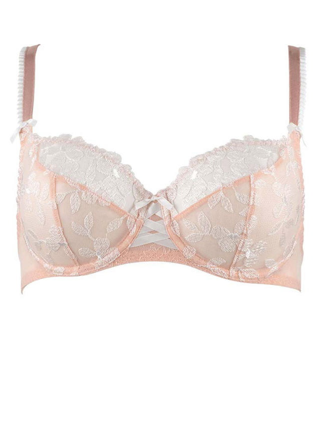 Soutien-gorge Amatures Aubade Rose Dust