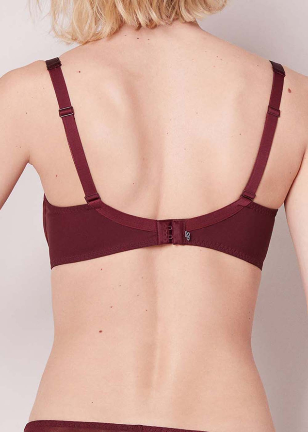 Soutien-gorge Bonnets Profonds avec Armatures Simone Prle