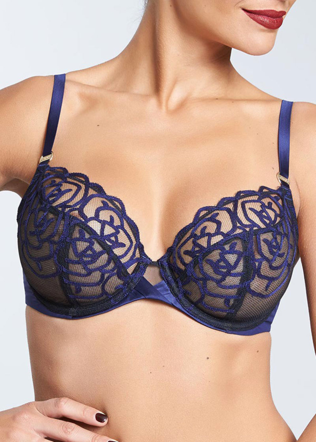 Soutien-gorge Armatures Dcollet Plongeant Chantelle