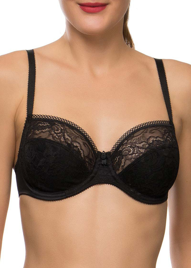 Soutien-gorge Emboitant avec Armatures  Conturelle