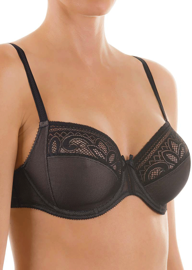 Soutien-gorge Emboitant avec Armatures Conturelle