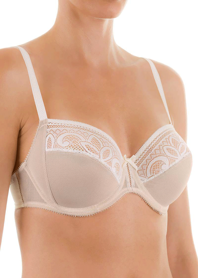 Soutien-gorge Emboitant avec Armatures Conturelle