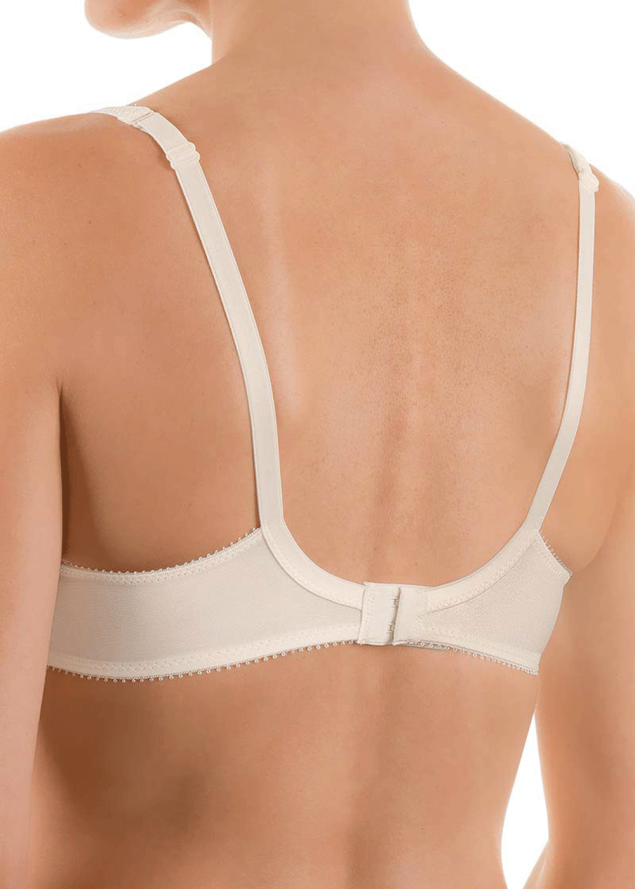 Soutien-gorge Emboitant avec Armatures Conturelle Vanille