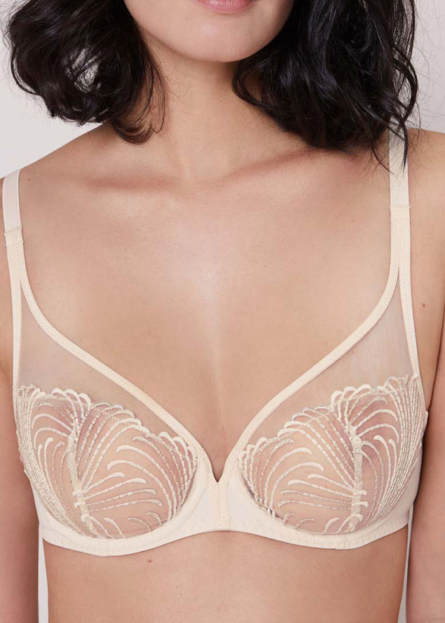 Soutien-gorge avec Armatures  Simone Prle