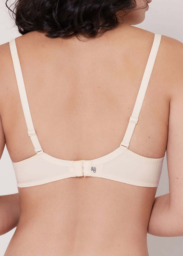 Soutien-gorge avec Armatures  Simone Prle Perle Ivoire