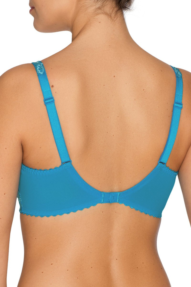 Soutien-gorge Armatures Bonnets Profonds Prima Donna Summer Blue