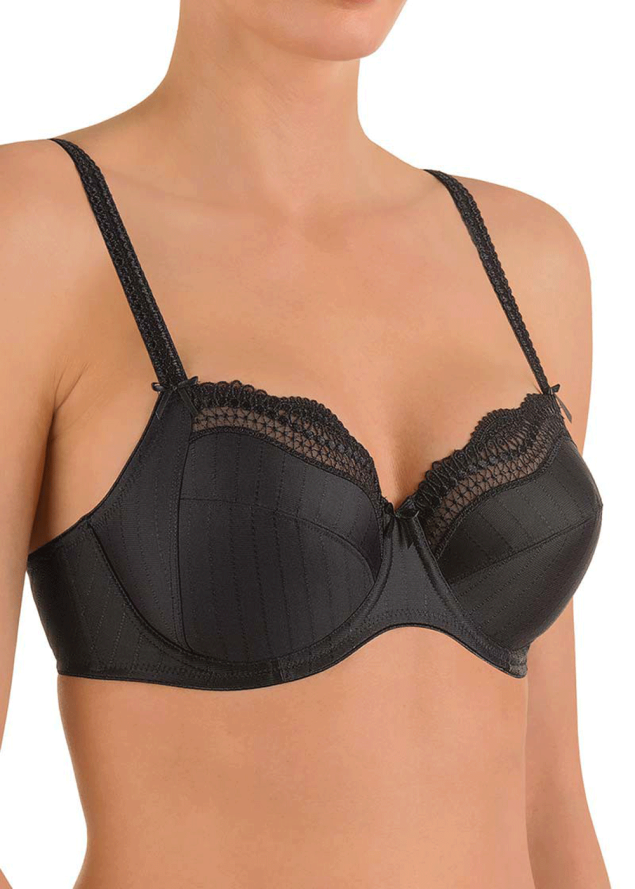 Soutien-gorge avec Armatures Felina Noir