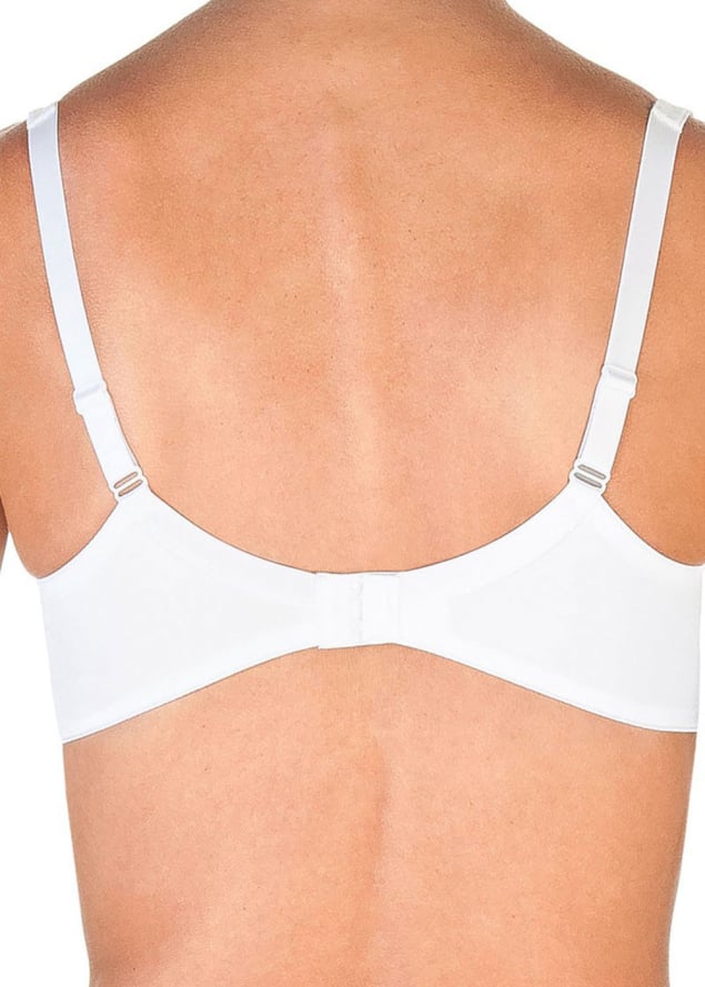 Soutien-gorge avec Armatures Felina Blanc