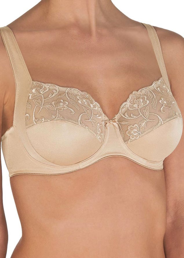 Soutien-gorge avec Armatures Felina Sable