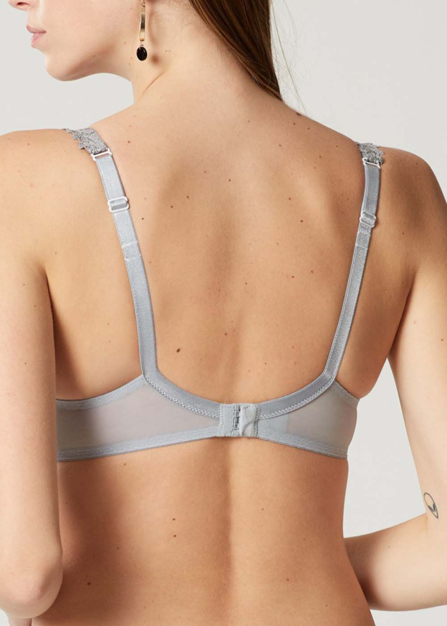 Soutien-gorge  Armatures Maison Lejaby Gris Perle