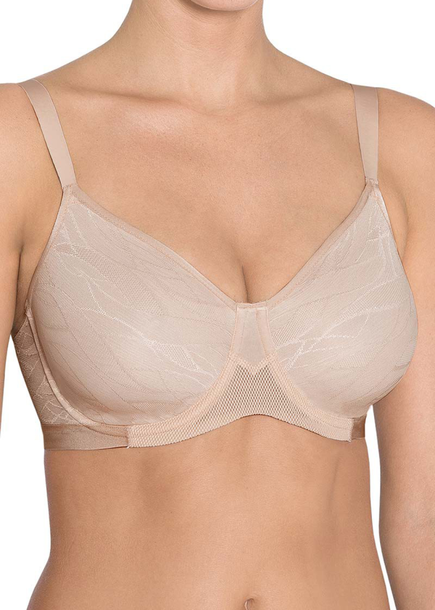 Soutien-gorge Minimizer Avec Armatures Triumph Nude Beige