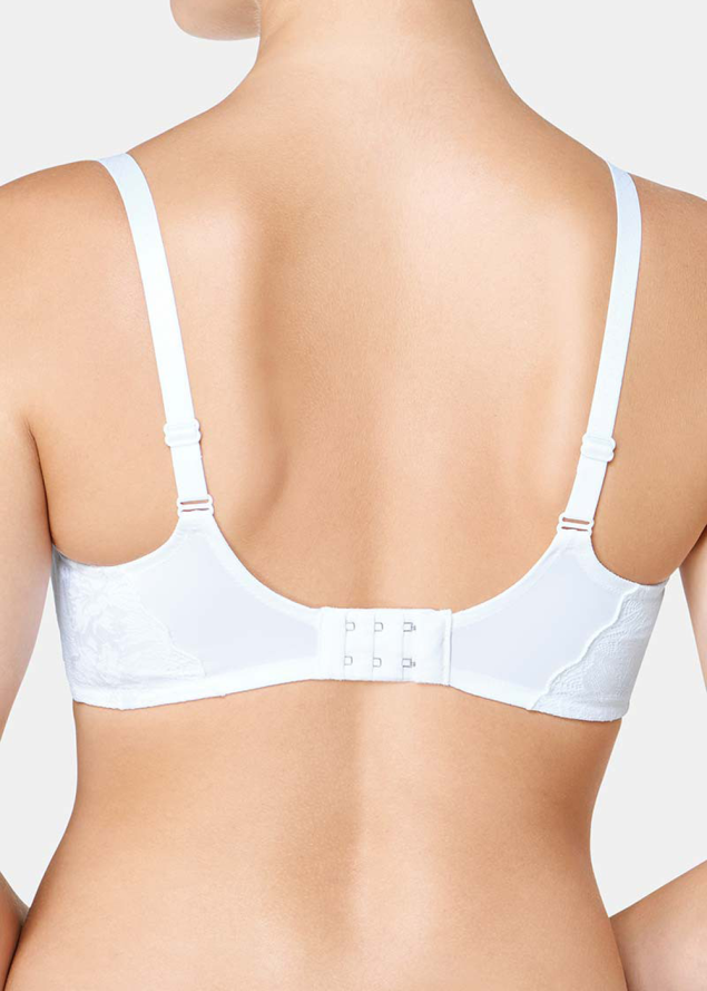 Soutien-gorge Avec Armatures Minimizer Triumph White