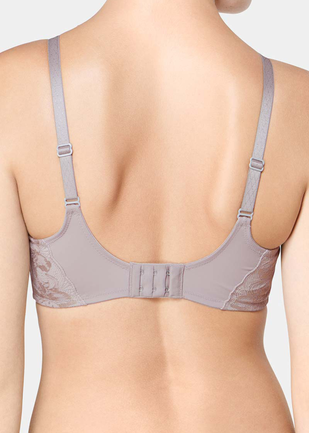 Soutien-gorge Avec Armatures Minimizer Triumph Coffee Sugar