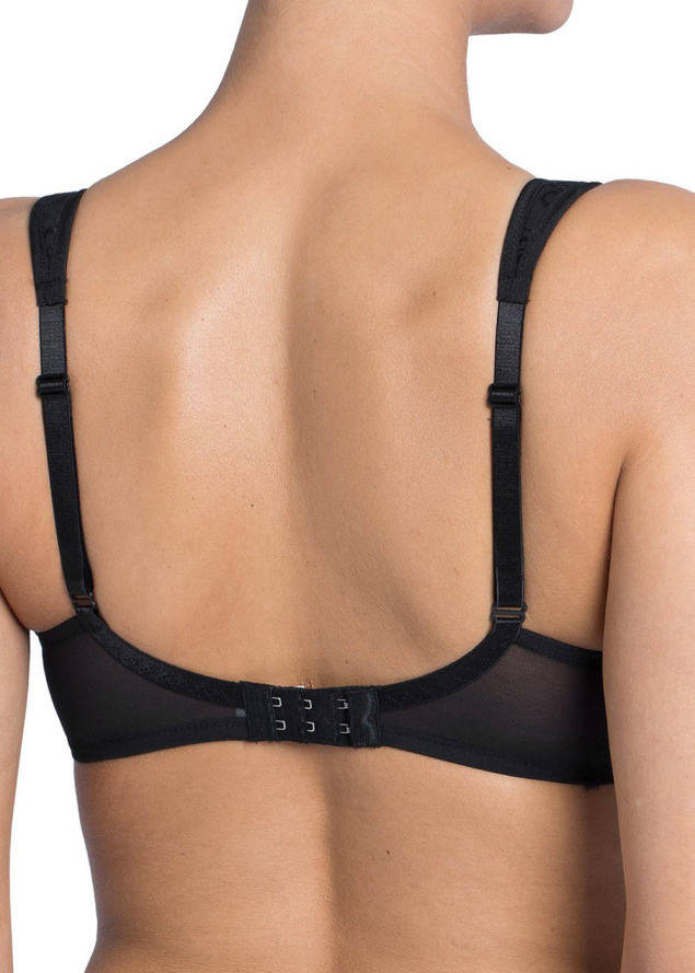 Soutien-gorge Armatures Minimiseur Triumph Noir