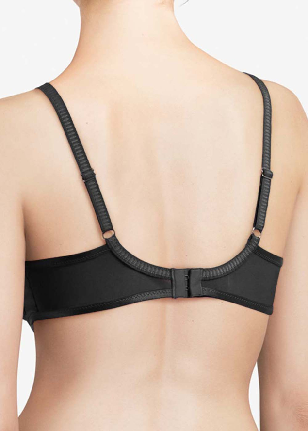 Soutien-gorge Armatures Enveloppant Chantelle Noir