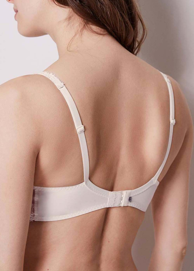 Soutien-gorge avec Armatures Simone Prle Naturel