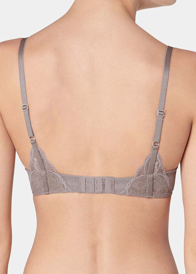 Soutien-gorge Balconnet Ampliforme Triumph Coffee Sugar