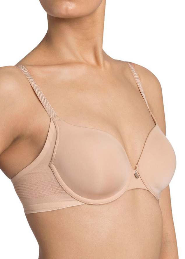 Soutien-gorge Balconnet Ampliforme Triumph Sable