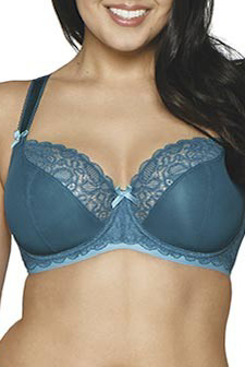 Soutien-gorge Balconnet Curvy Kate Teal