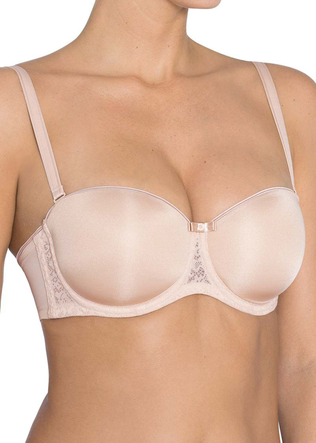 Soutien-gorge Bandeau avec Bretelles Amovibles Triumph