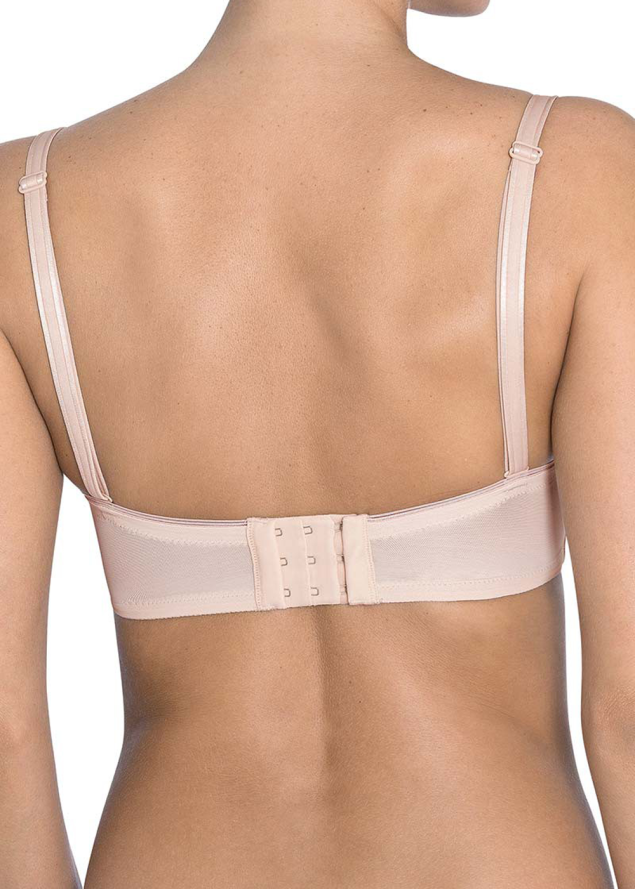 Soutien-gorge Bandeau avec Bretelles Amovibles Triumph