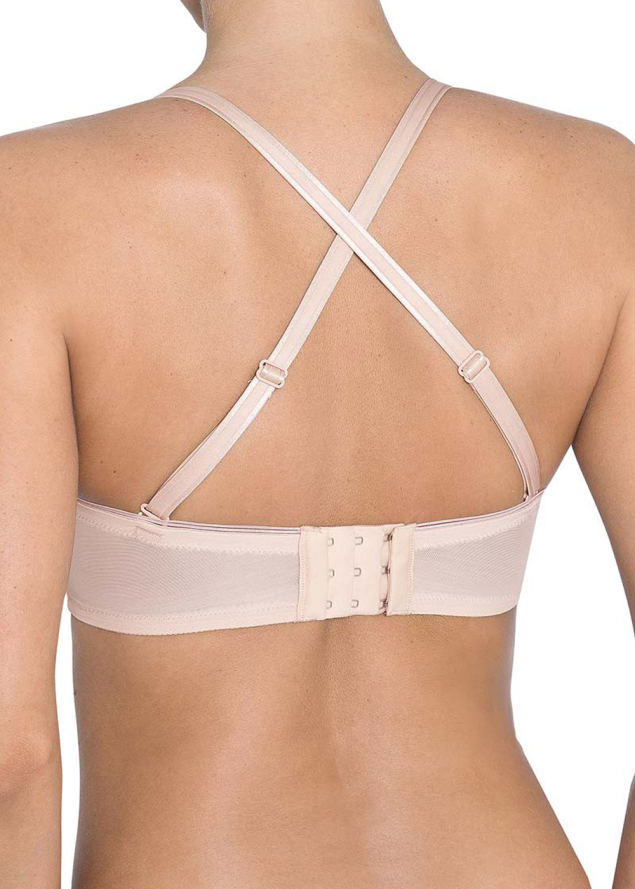 Soutien-gorge Bandeau avec Bretelles Amovibles Triumph