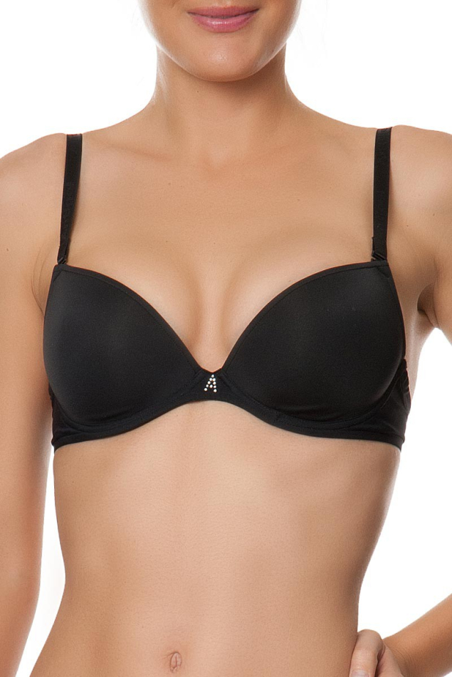 Soutien-gorge Coque Antigel de Lise Charmel Noir