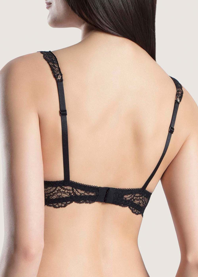 Soutien-gorge Coques Aubade Noir