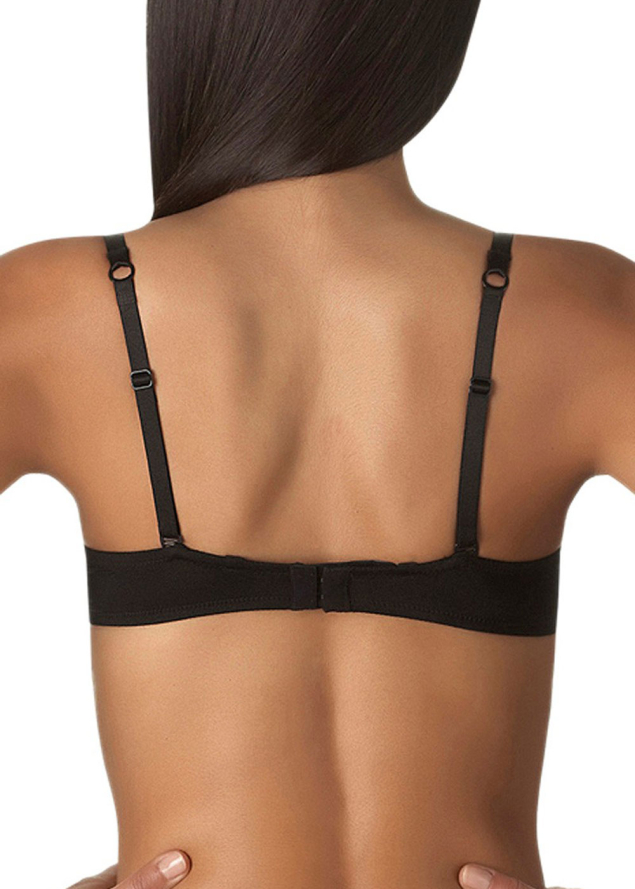 Soutien-gorge Push Up Aubade Noir