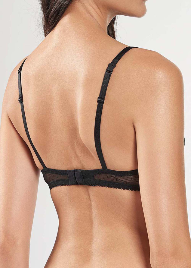 Soutien-gorge Corbeille Aubade Minuit