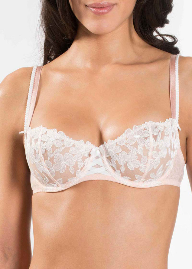 Soutien-gorge Corbeille Aubade Rose Dust