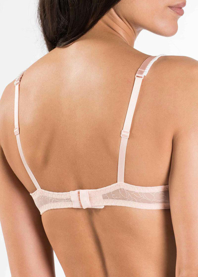 Soutien-gorge Corbeille Aubade Rose Dust