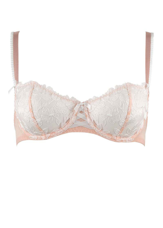 Soutien-gorge Corbeille Aubade Rose Dust